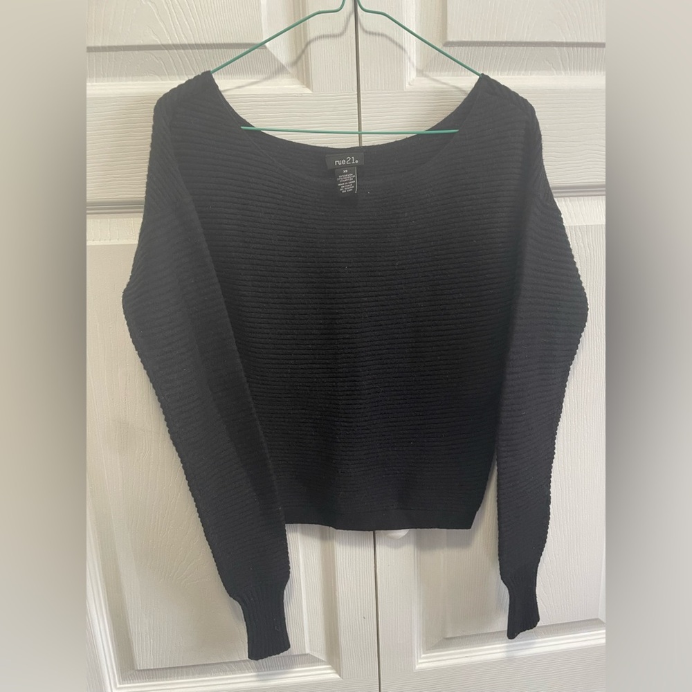 Womens rue 21 long sleeve top